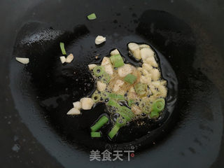 素炒茭白的做法步骤:6