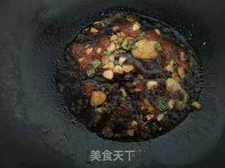 素炒茭白的做法步骤:7