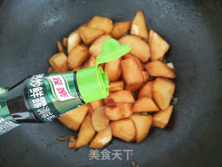 素炒茭白的做法步骤:9