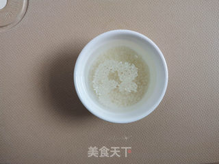 土豆咸味粥的做法步骤:2