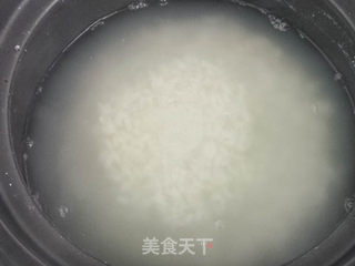 土豆咸味粥的做法步骤:4