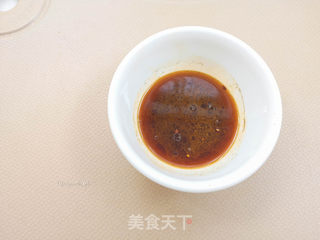 墨鱼汁儿凉粉的做法步骤:4