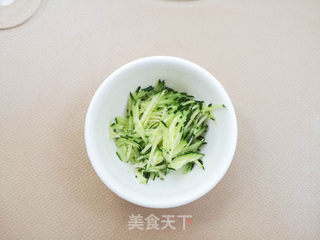 墨鱼汁儿凉粉的做法步骤:5