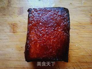 #团圆饭#梅菜扣肉的做法步骤:14