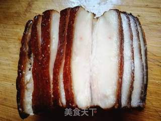 #团圆饭#梅菜扣肉的做法步骤:15