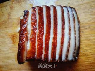 #团圆饭#梅菜扣肉的做法步骤:16