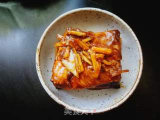 #团圆饭#梅菜扣肉的做法步骤:20
