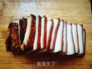 #团圆饭#梅菜扣肉的做法步骤:17