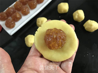 凤梨酥的做法步骤:8