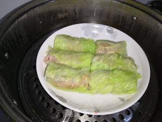 百财肉卷的做法步骤:14