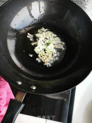 荞麦炒面的做法步骤：5