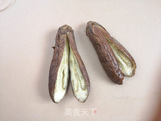 芫荽腌茄子的做法步骤：7