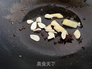 荔枝虾仁的做法步骤：8