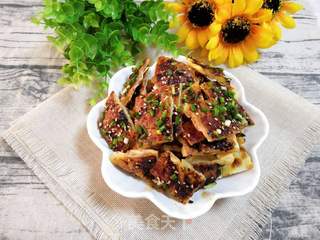 酱香饼的做法步骤:24