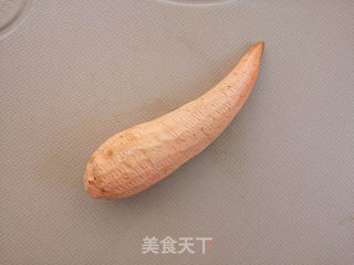 红薯燕麦粥的做法步骤:3