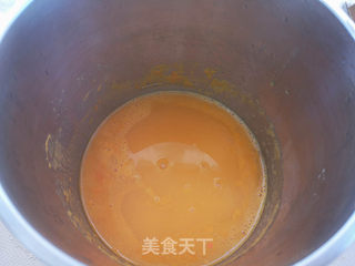 红薯燕麦粥的做法步骤:7