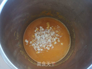红薯燕麦粥的做法步骤:8