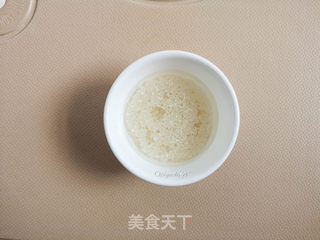 山药大米粥的做法步骤:2