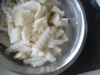#甜辣萝卜条的做法图解5