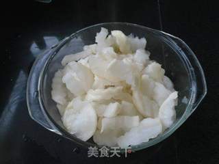 #甜辣萝卜条的做法图解6