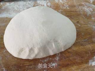 二十八把面发-蒸馒头的做法步骤:4