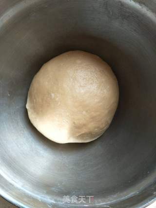 迷你小麻橢的做法步骤：2