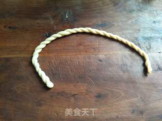 麻花的做法步骤：9