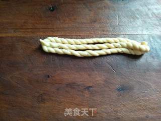 麻花的做法步骤：10