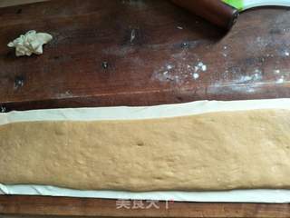 迷你小麻橢的做法步骤:8