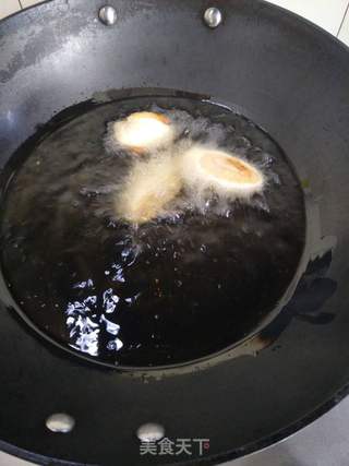 迷你小麻橢的做法步骤：12