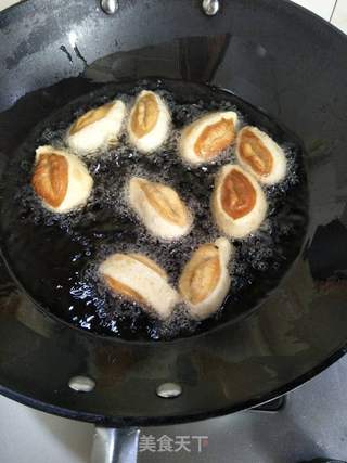 迷你小麻橢的做法步骤：13