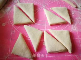 #团圆饭#二十八蒸花之花开富贵的做法步骤：9