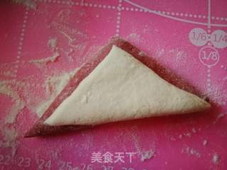 #团圆饭#二十八蒸花之花开富贵的做法步骤：11