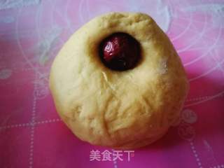 #团圆饭#二十八蒸花之花开富贵的做法步骤：16