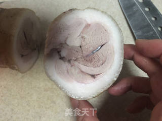 卷肘花的做法步骤:10