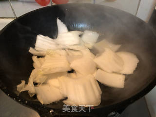 #白菜帮炖带鱼的做法图解7