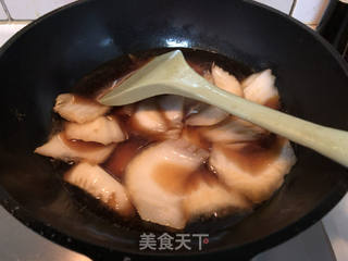 #白菜帮炖带鱼的做法图解8