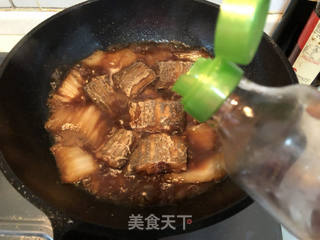 #白菜帮炖带鱼的做法图解10