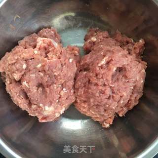 羊肉饺子的做法步骤：4