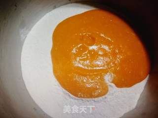 ##团圆饭#二十八蒸枣花之花开见佛的做法图解4