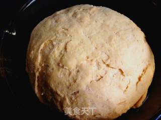 #团圆饭#二十八蒸枣花之花开见佛的做法步骤:4