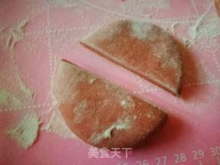#团圆饭#二十八蒸枣花之聚宝盆的做法步骤：5