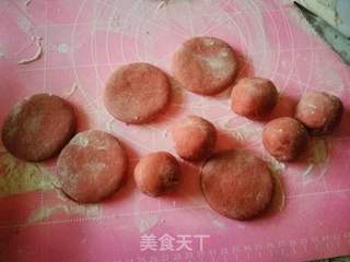 #团圆饭#二十八蒸枣花之聚宝盆的做法步骤：4