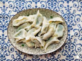 三鲜馅饺子的做法步骤:11