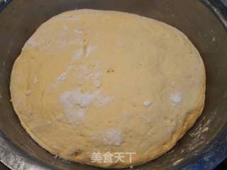 南瓜花卷的做法步骤：4