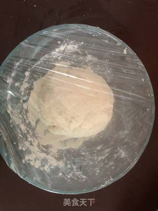 豆沙猪猪包的做法步骤:2