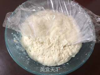 豆沙猪猪包的做法步骤:3