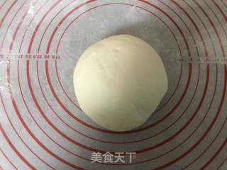 豆沙猪猪包的做法步骤:4