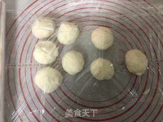 豆沙猪猪包的做法步骤:5