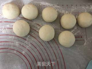 豆沙猪猪包的做法步骤:7